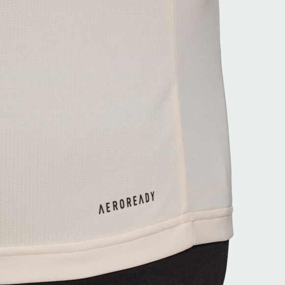 Adidas Plus Size Training V Neck Graphic Tee - Picture 5 of 9